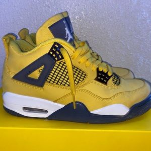 Jordan 4 Lighting